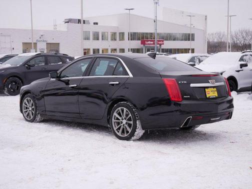 2019 Cadillac CTS 3.6L Luxury