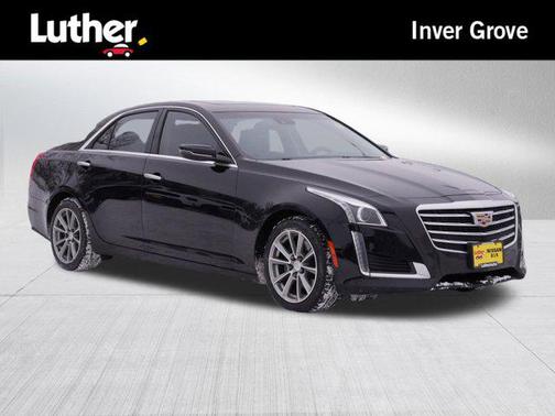 2019 Cadillac CTS 3.6L Luxury