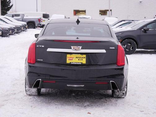 2019 Cadillac CTS 3.6L Luxury