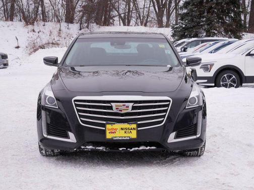 2019 Cadillac CTS 3.6L Luxury