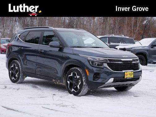 2024 Kia Seltos EX