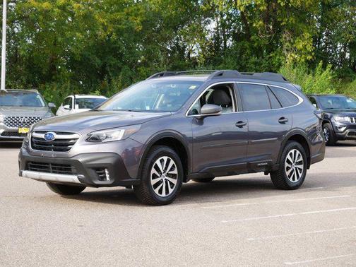 2022 Subaru Outback Premium