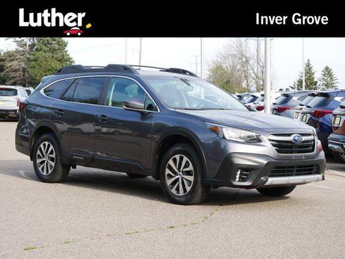 2022 Subaru Outback Premium