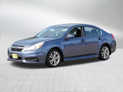 Twilight Blue Metallic 2014 Subaru Legacy Premium