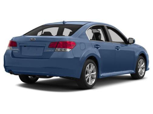 Twilight Blue Metallic 2014 Subaru Legacy Premium