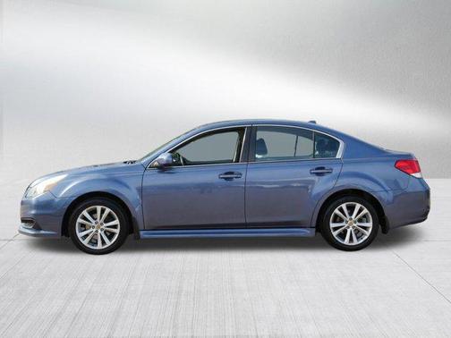 Twilight Blue Metallic 2014 Subaru Legacy Premium