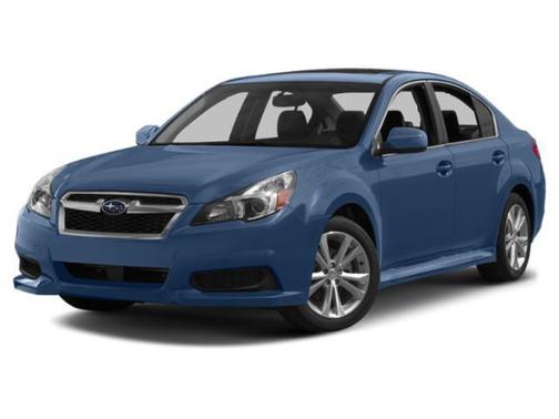 Twilight Blue Metallic 2014 Subaru Legacy Premium