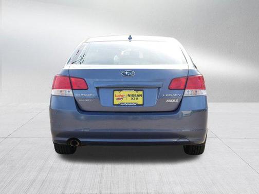 Twilight Blue Metallic 2014 Subaru Legacy Premium