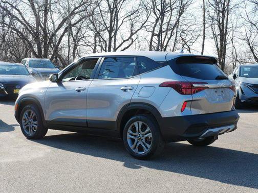 2022 Kia Seltos LX