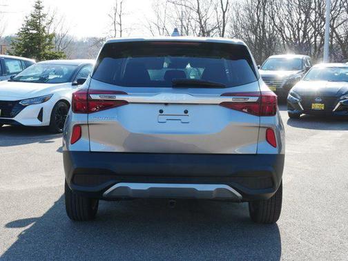 2022 Kia Seltos LX