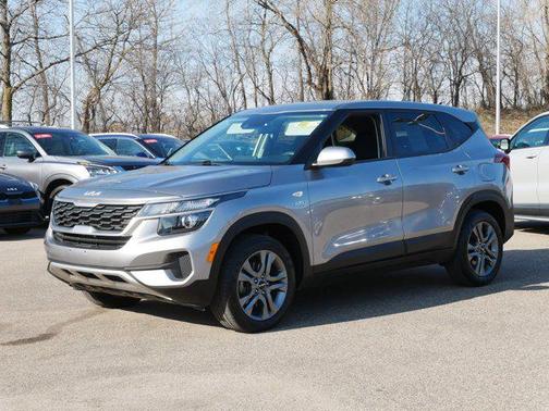 2022 Kia Seltos LX