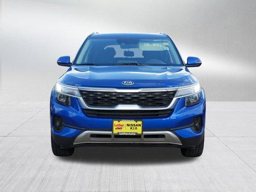 2021 Kia Seltos S