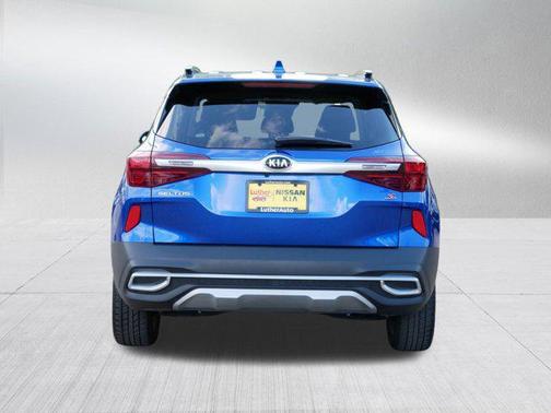 2021 Kia Seltos S