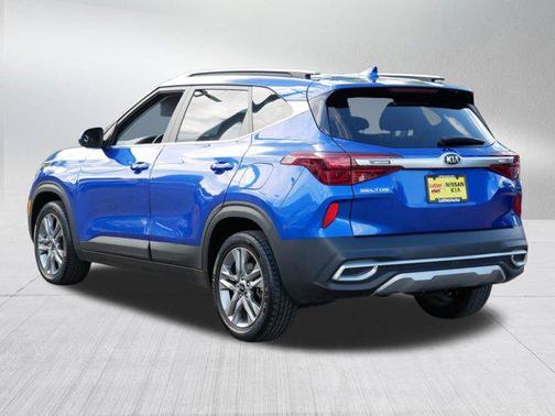 2021 Kia Seltos S