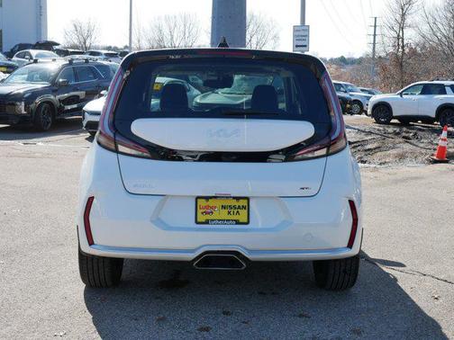 2023 Kia Soul GT-Line