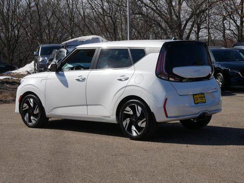 2023 Kia Soul GT-Line