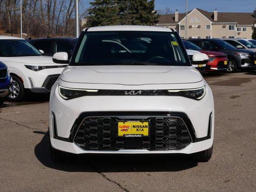 2023 Kia Soul GT-Line