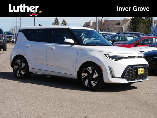 2023 Kia Soul GT-Line