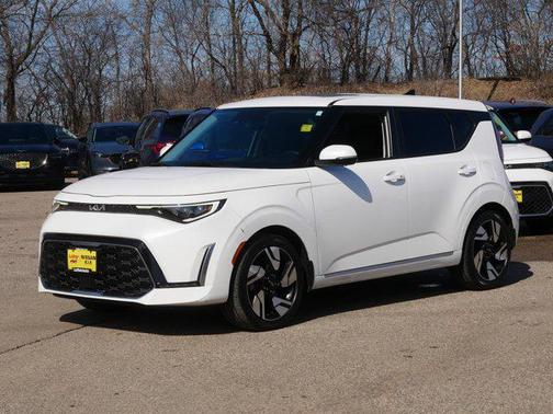 2023 Kia Soul GT-Line