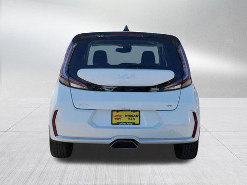 2023 Kia Soul GT-Line