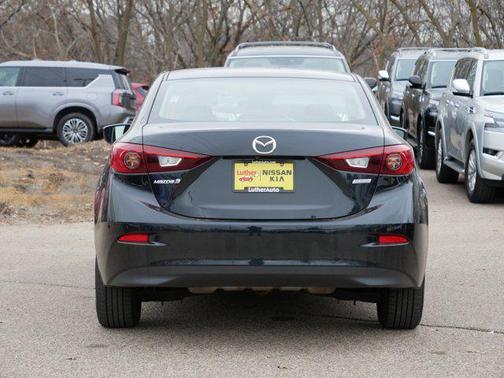 2018 Mazda Mazda3 Sport