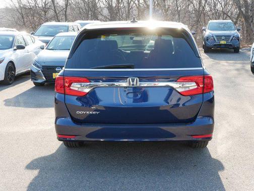 2020 Honda Odyssey EX-L w/Navigation/RES