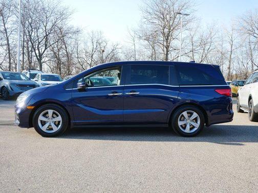 2020 Honda Odyssey EX-L w/Navigation/RES
