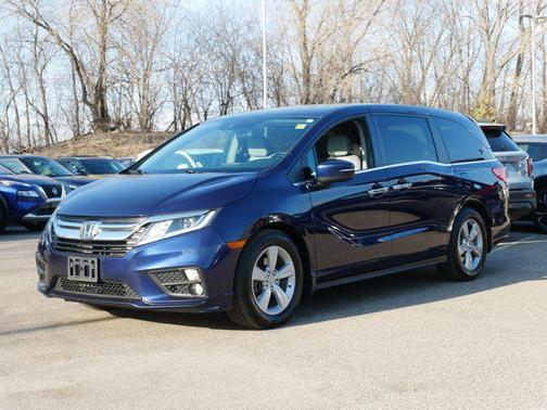 2020 Honda Odyssey EX-L w/Navigation/RES