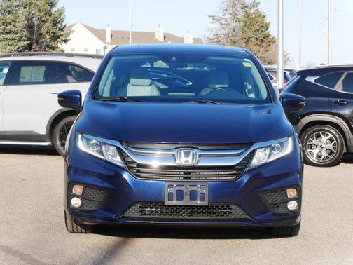 2020 Honda Odyssey EX-L w/Navigation/RES