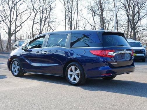 2020 Honda Odyssey EX-L w/Navigation/RES