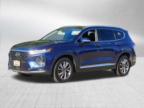 Stormy Sea 2020 Hyundai SANTA FE SEL 2.4