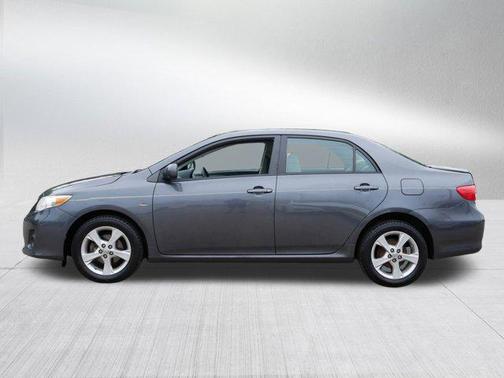 2011 Toyota Corolla LE