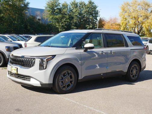 2026 Kia Carnival Hybrid EX