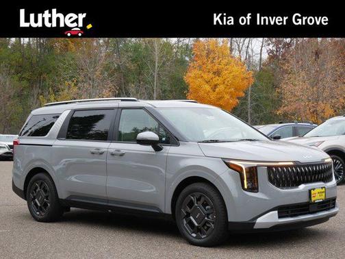 2026 Kia Carnival Hybrid EX