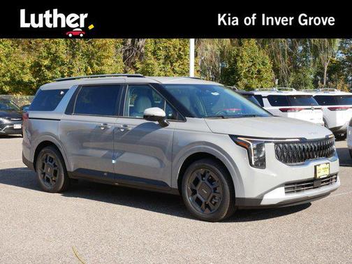 2026 Kia Carnival Hybrid EX