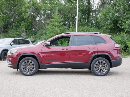 2021 Jeep Cherokee 80th Anniversary 4X4
