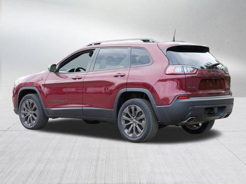 2021 Jeep Cherokee 80th Anniversary 4X4