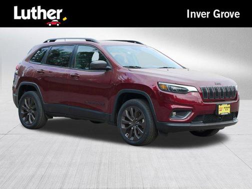 2021 Jeep Cherokee 80th Anniversary 4X4