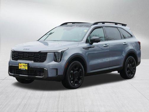 2025 Kia Sorento SX