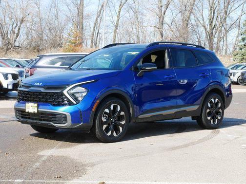 2023 Kia Sportage X-Line