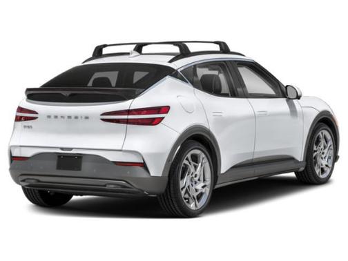 Savile Silver 2023 Genesis GV60 Performance AWD