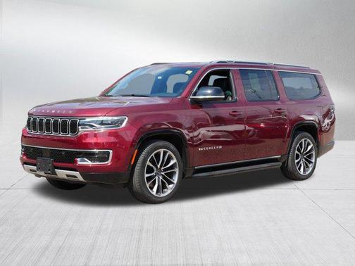 2024 Jeep Wagoneer L Series II 4x4
