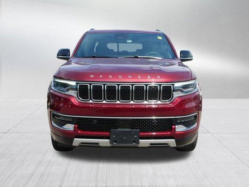 2024 Jeep Wagoneer L Series II 4x4