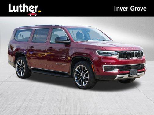 2024 Jeep Wagoneer L Series II 4x4