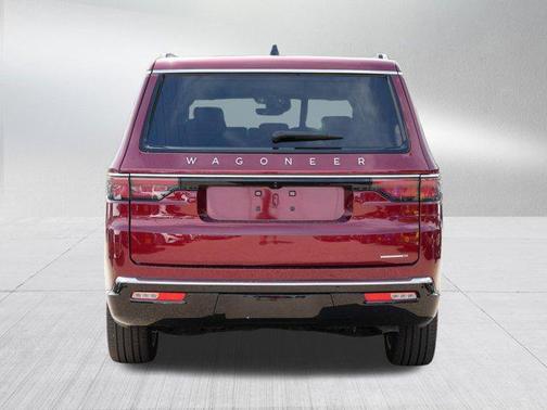 2024 Jeep Wagoneer L Series II 4x4