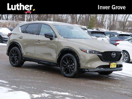 2024 Mazda CX-5 2.5 Carbon Turbo
