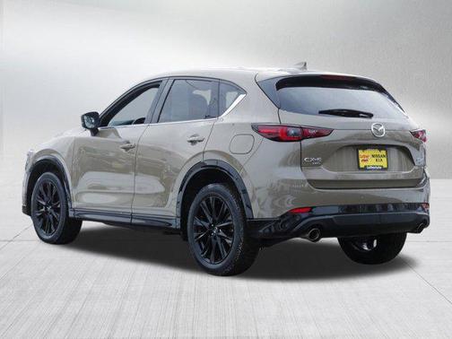 2024 Mazda CX-5 2.5 Carbon Turbo