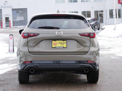 2024 Mazda CX-5 2.5 Carbon Turbo