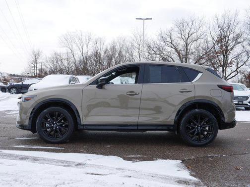 2024 Mazda CX-5 2.5 Carbon Turbo