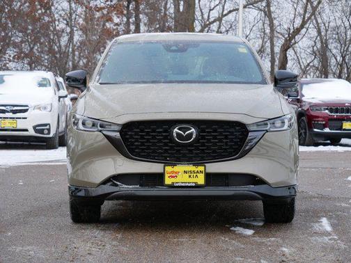 2024 Mazda CX-5 2.5 Carbon Turbo